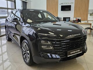 2026 Jetour Dashing I, чёрный, 2759900 рублей, вид 3