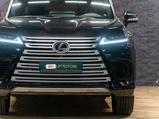 2026 Lexus LX 600 IV, чёрный, 21750000 рублей, вид 3