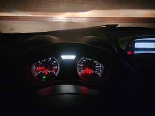 2006 Renault Megane II Рестайлинг, серый, 450000 рублей, вид 4