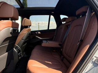 2026 BMW X5 40d IV (G05/G18) Рестайлинг, серый, 15500000 рублей, вид 5