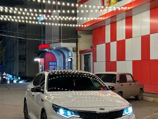 2019 Kia Optima IV Рестайлинг, белый, 2190000 рублей, вид 5