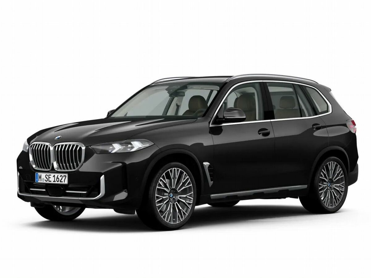 Открыть фотографии: BMW X5 IV (G05/G18) Рестайлинг