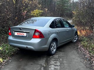 2008 Ford Focus II Рестайлинг, бежевый, 440000 рублей, вид 4
