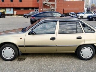 2008 Daewoo Nexia I, бежевый, 470000 рублей, вид 3