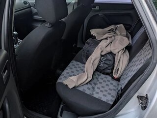 2006 Ford Focus II, серебристый, 470000 рублей, вид 2