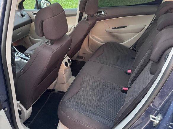 2008 Peugeot 308 I, синий, 250000 рублей - вид 8