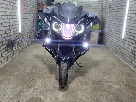 2016 BMW R 1200 RT, синий, 1150000 рублей, вид 1