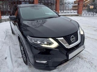 2019 Nissan X-Trail III Рестайлинг, чёрный, 2600000 рублей, вид 4