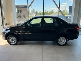 2026 Lada (ВАЗ) Granta I Рестайлинг, чёрный, 1068000 рублей, вид 3