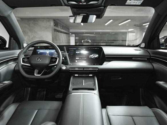2026 Changan UNI-S I Рестайлинг, серый - вид 15