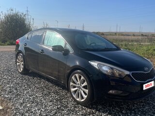 2014 Kia Cerato III, чёрный, 779000 рублей, вид 1