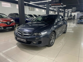 2007 Honda Accord VII Рестайлинг, серый, 850000 рублей, вид 1