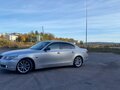 2006 BMW 5 серии 525i V (E60/E61), серебристый, 1200000 рублей - вид 8