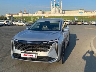 2024 Geely Atlas II, серый, 2350000 рублей, вид 4