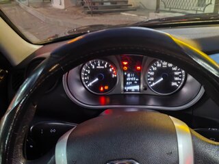 2017 Datsun on-DO I, чёрный, 420000 рублей, вид 5