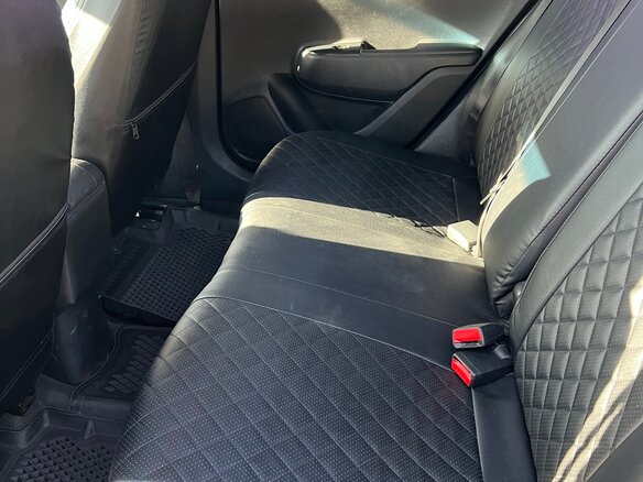 2018 Kia Rio IV, белый, 720000 рублей - вид 10