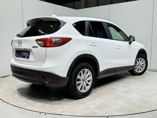 2012 Mazda CX-5 I, белый, 1460000 рублей, вид 5