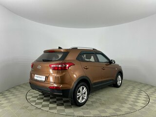 2019 Hyundai Creta I, коричневый, 1638000 рублей, вид 5