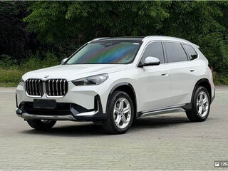 2023 BMW X1 Long 20Li sDrive III (U11/U12), белый, 2999996 рублей, вид 1