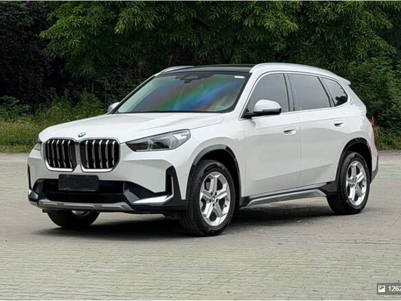 2023 BMW X1 20Li sDrive III (U11/U12), белый