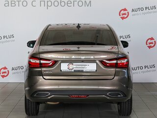 2025 Lada (ВАЗ) Vesta I Рестайлинг (NG), коричневый, 1590000 рублей, вид 4