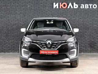 2021 Renault Kaptur I Рестайлинг, коричневый, 1540000 рублей, вид 2