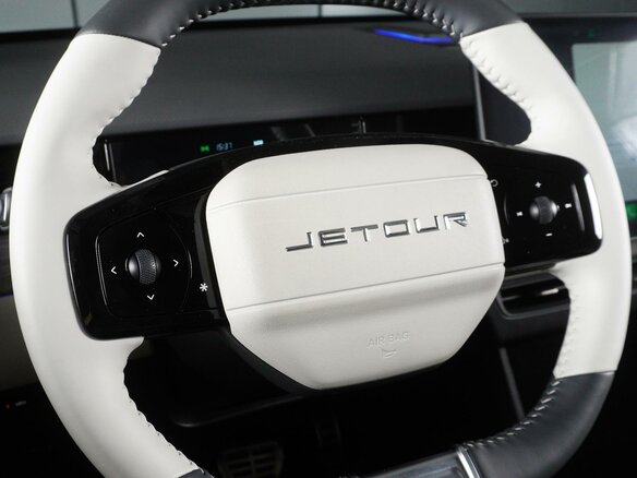 2023 Jetour Dashing I, чёрный, 2190000 рублей - вид 17