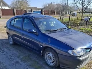 1998 Renault Megane I, синий, 155000 рублей, вид 1