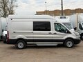 2020 Ford Transit, серебристый, 3900000 рублей - вид 6