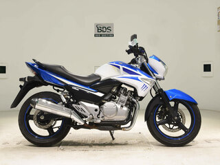 2013 Suzuki GSR 250, синий, 360000 рублей, вид 1