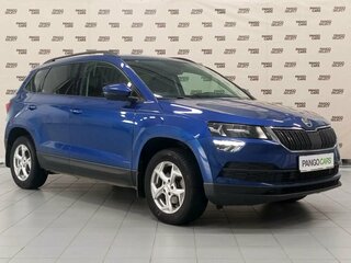 2020 Skoda Karoq I, синий, 2049000 рублей, вид 2