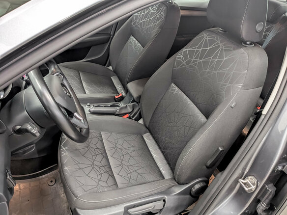 2020 Skoda Octavia III (A7) Рестайлинг, серый, 1835000 рублей - вид 20