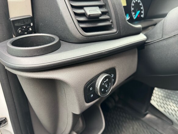 2022 Ford Transit Custom I Рестайлинг, белый, 3070000 рублей - вид 18