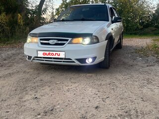 2011 Daewoo Nexia I Рестайлинг, белый, 105000 рублей, вид 1