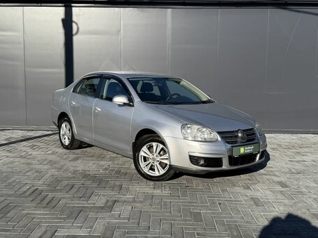 2010 Volkswagen Jetta V, серебристый, 845000 рублей, вид 5