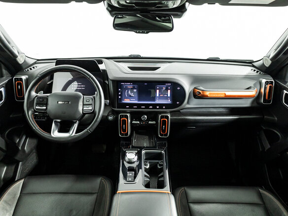2023 Haval Dargo I, белый, 2330900 рублей - вид 12