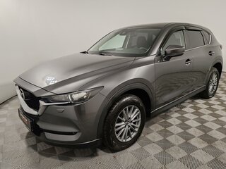 2019 Mazda CX-5 II, серый, 2299000 рублей, вид 1