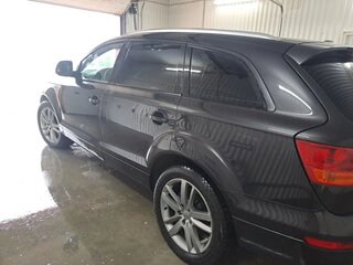2007 Audi Q7 I (4L), чёрный, 1100000 рублей, вид 5
