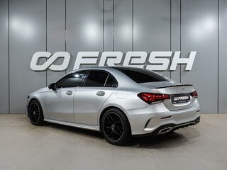 2019 Mercedes-Benz A-Класс 220 IV (W177), серый, 3199000 рублей, вид 2