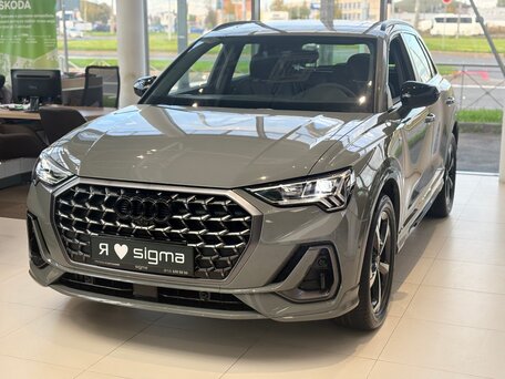 Audi Q3 II (F3)