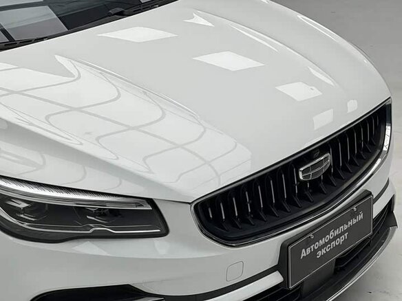 2022 Geely Emgrand S, белый, 1100000 рублей - вид 10