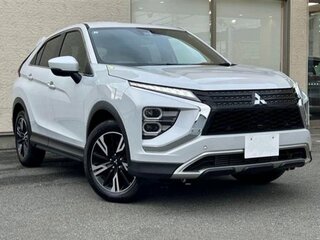2023 Mitsubishi Eclipse Cross I Рестайлинг, белый, 1937000 рублей, вид 1