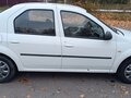 2013 Renault Logan I Рестайлинг, белый, 360000 рублей - вид 5