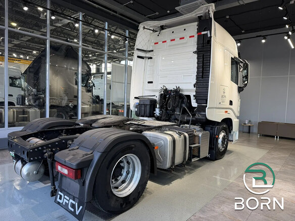 2023 Dongfeng DFH 4180, белый, 5450000 рублей - вид 5