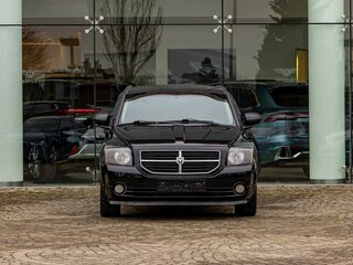 2011 Dodge Caliber I Рестайлинг, чёрный, 855000 рублей, вид 2