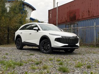 2026 Haval F7 II, белый, 2969010 рублей, вид 3