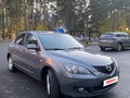 2007 Mazda 3 I (BK) Рестайлинг, серый, 260000 рублей