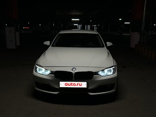 2012 BMW 3 серии 328i VI (F3x), белый, 1250000 рублей, вид 1