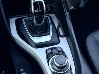2014 BMW X1 20i I (E84) Рестайлинг, чёрный, 1800000 рублей, вид 2
