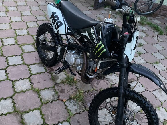 2013 Mikilon D52-160, чёрный, 50000 рублей - вид 1